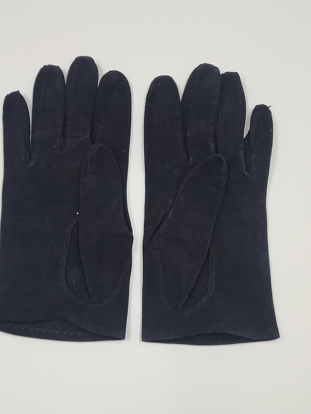 Womens Vintage French "Kislav" Gloves